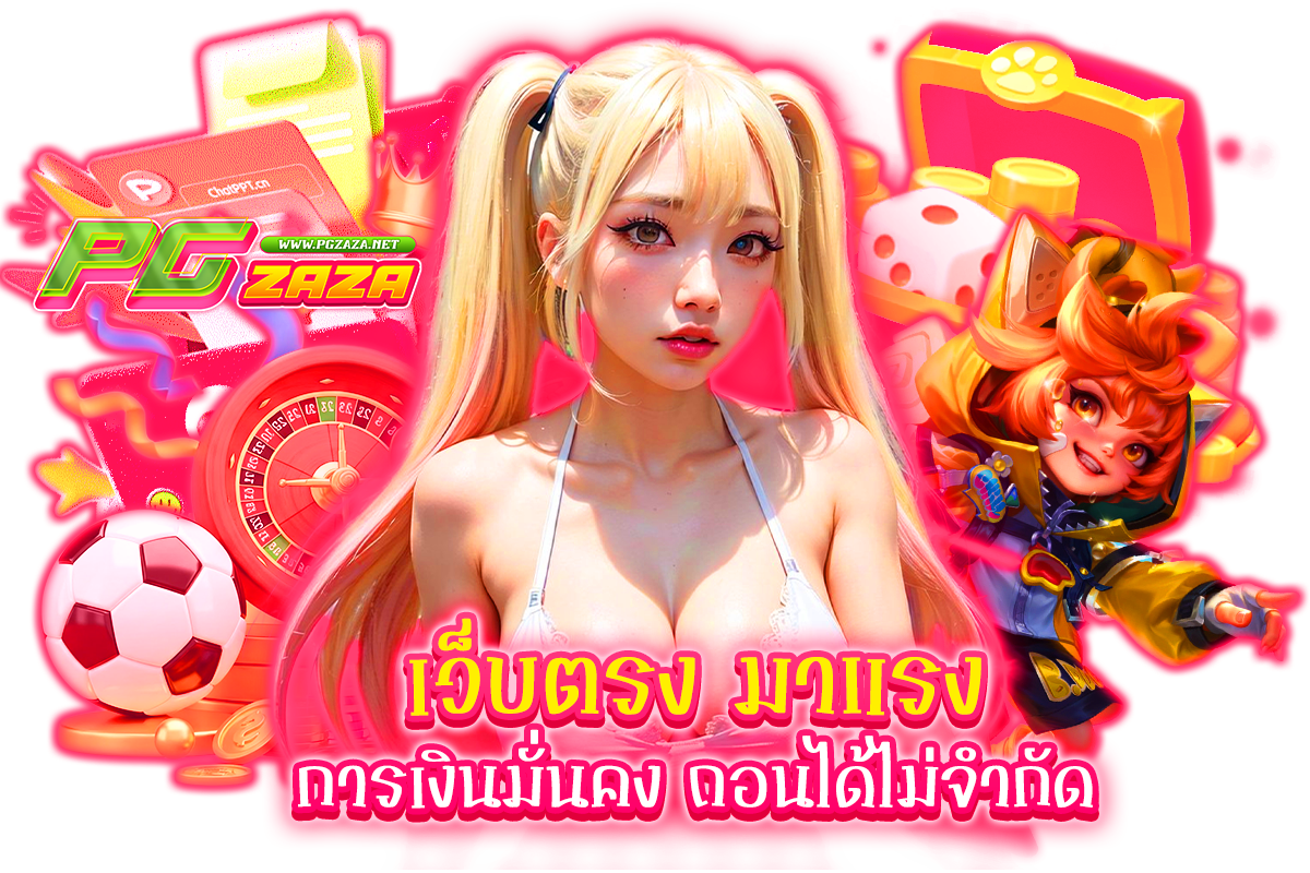 pgzaza เว็บตรง